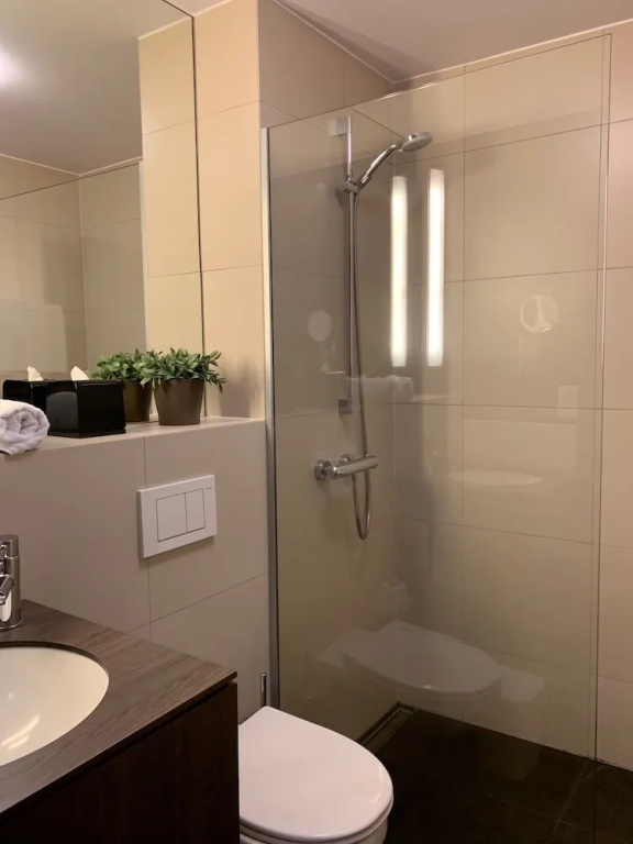 Hotel La Passerelle - Chambres