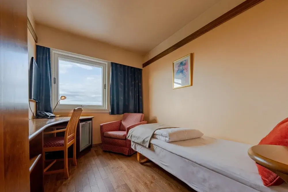 Storefjell Resort Hotel - Chambres
