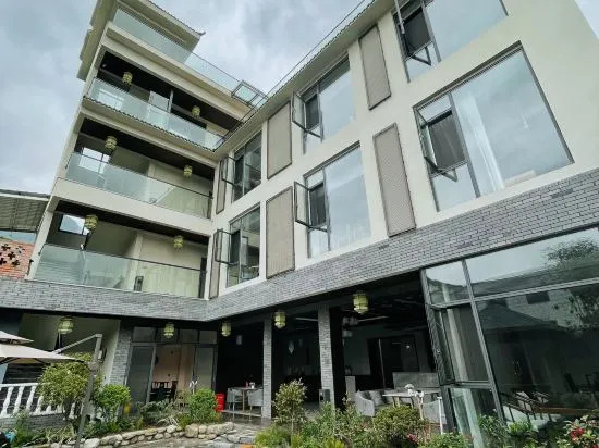 National Story Homestay in Chongqing