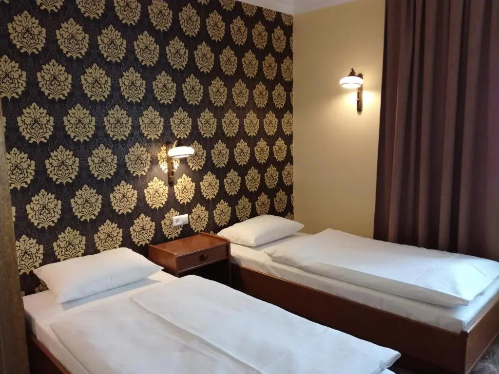 Hotel Sylwia - Chambres