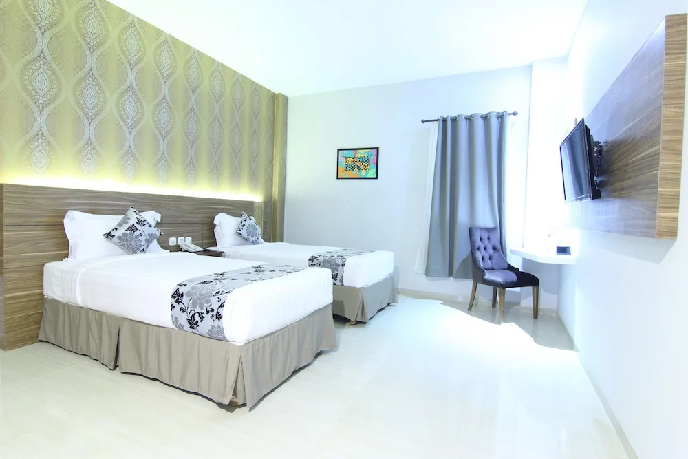 Grand Amira Hotel - Chambres
