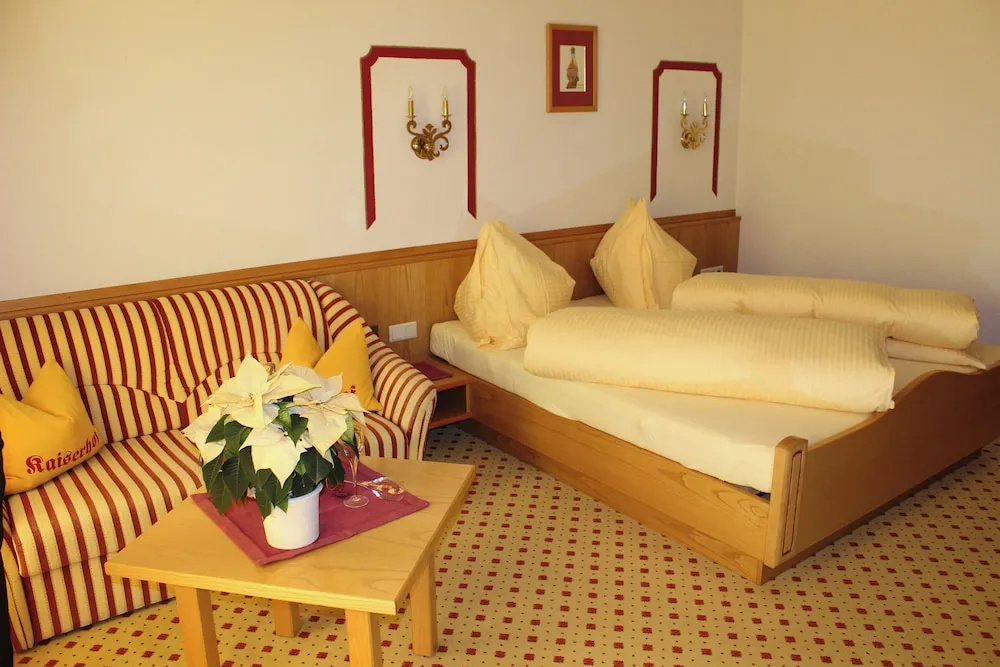 Vitalhotel Kaiserhof - Chambres