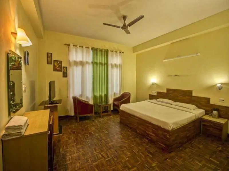 Hotel Kalinga Grand - Chambres
