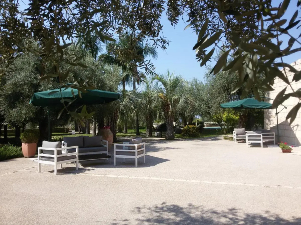 Cambiocavallo Unesco Area & Resort - Général