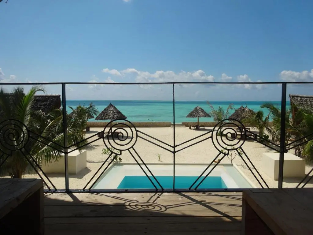 Nur Beach Hotel - Chambres