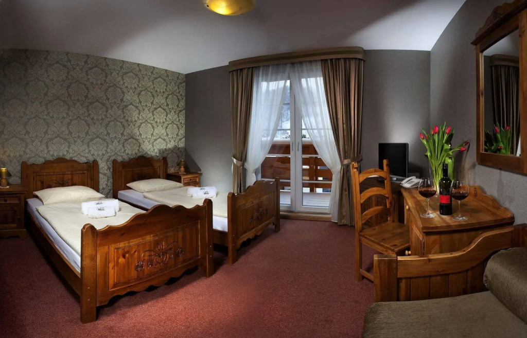 Hotel Meta Resort & Vine SPA - Général