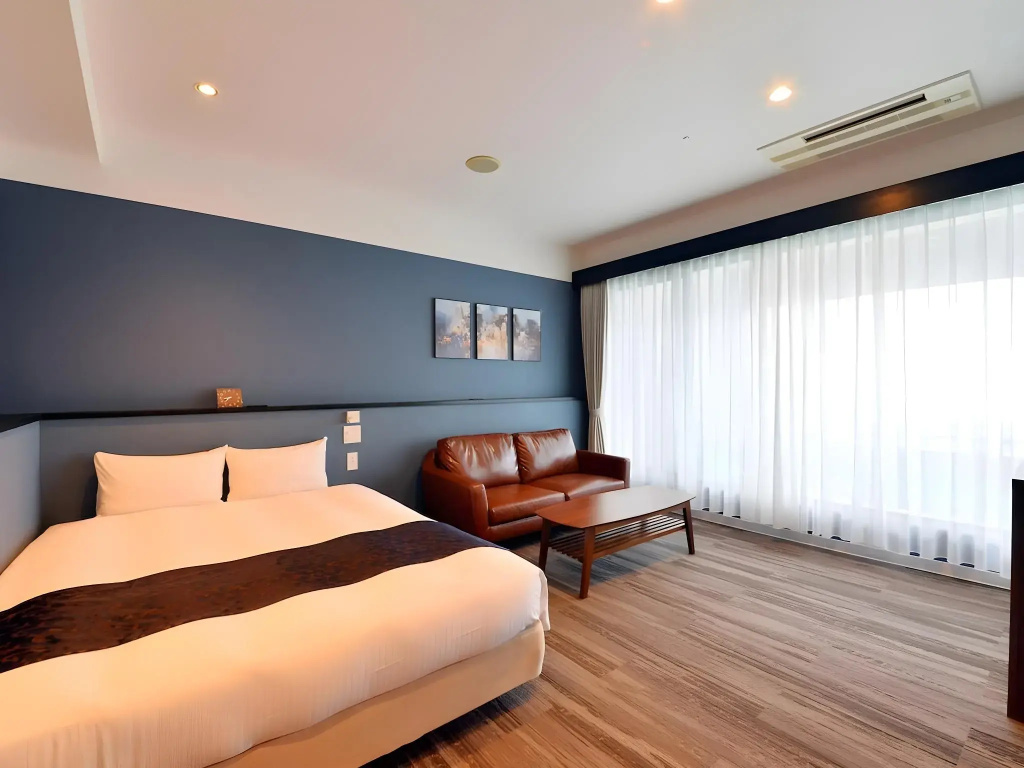 Lcgoryokaku Hotel - Général