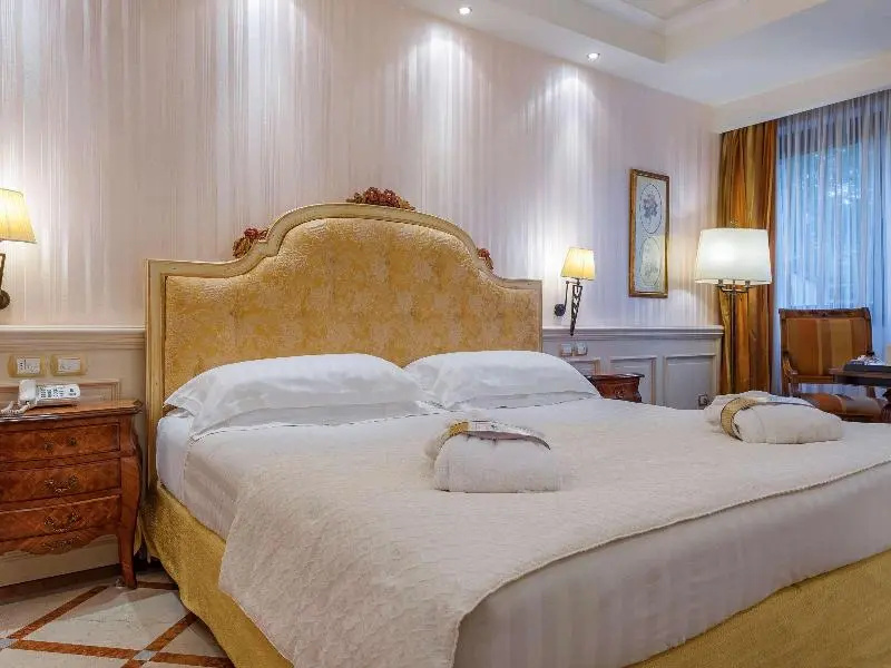 Mercure Petriolo Siena Terme Spa Hotel - Chambres