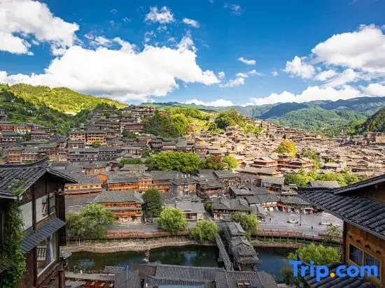 Yuepeak·Vacation Homestay