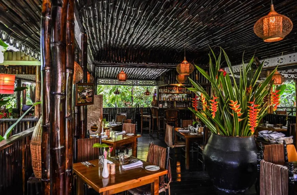 Fond Doux Eco Resort - Général