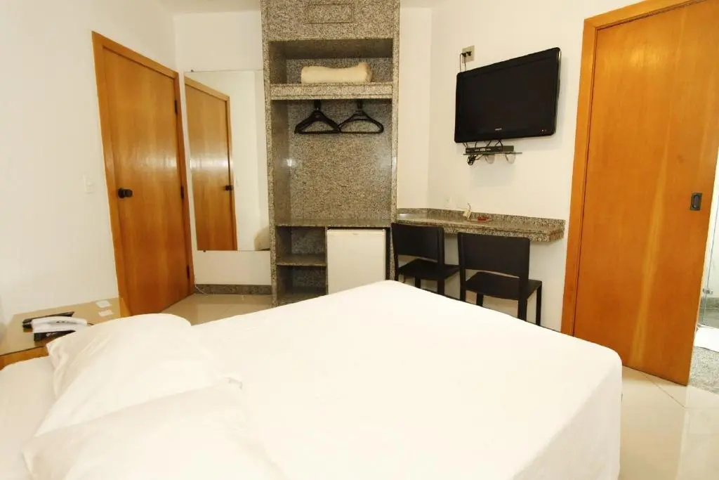 Savassinho Hotel - Chambres