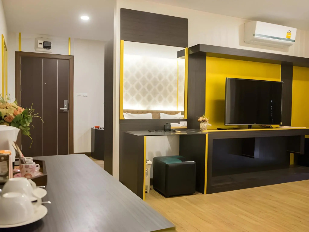 The Y Boutique Hotel - Général
