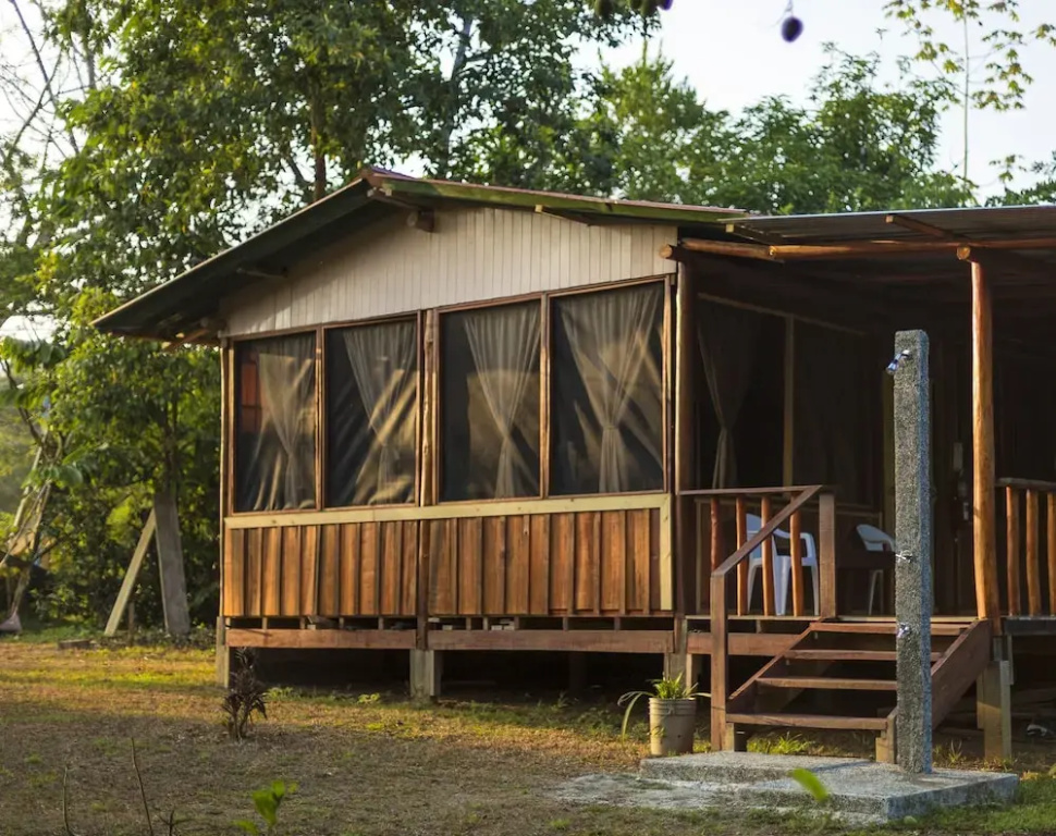 Room-private Family Bungalow