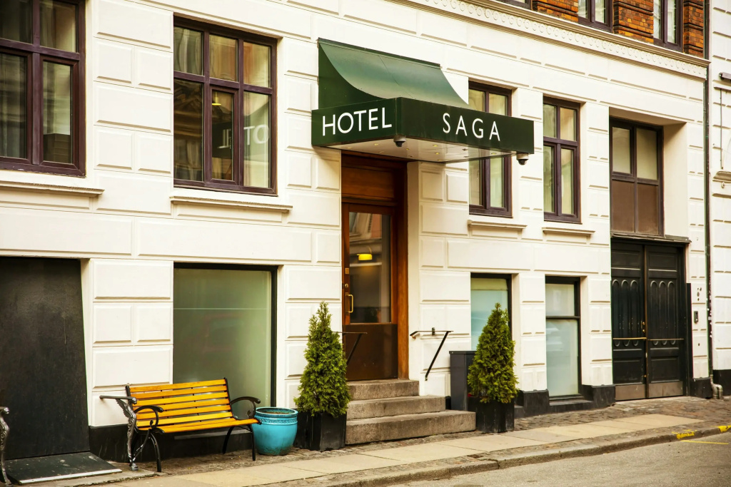 Go Hotel Saga