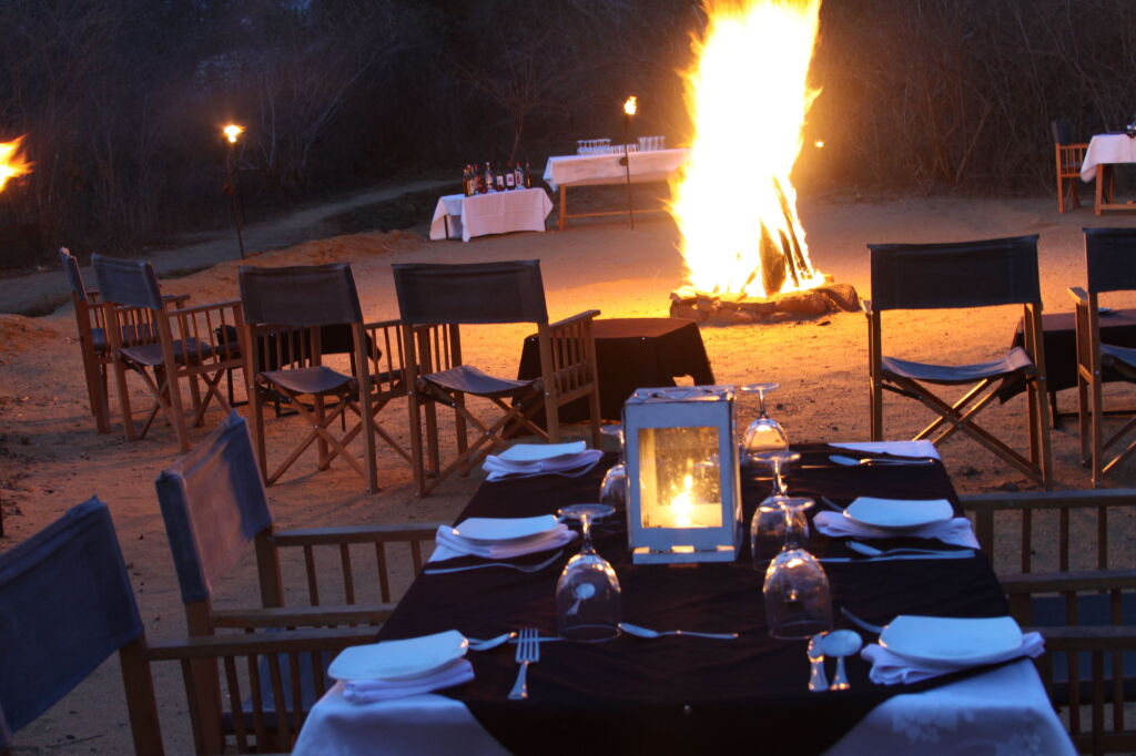 Mahoora Tented Safari Camp - Yala