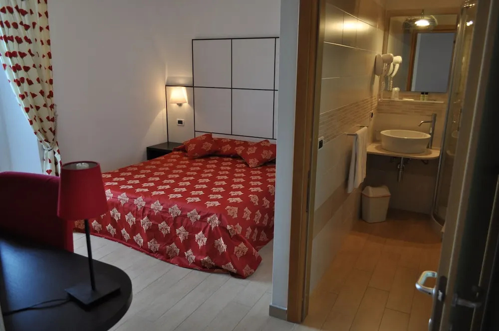 Hotel Vienna - Chambres