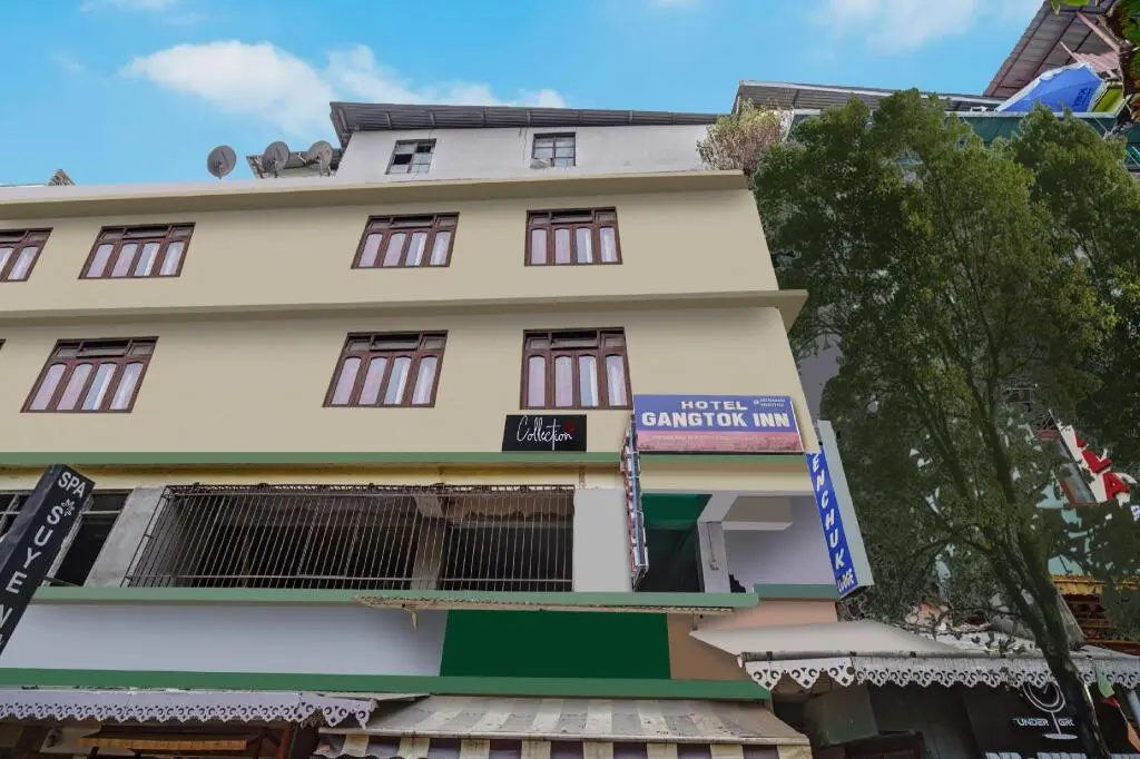 Hotel Gangtok Inn