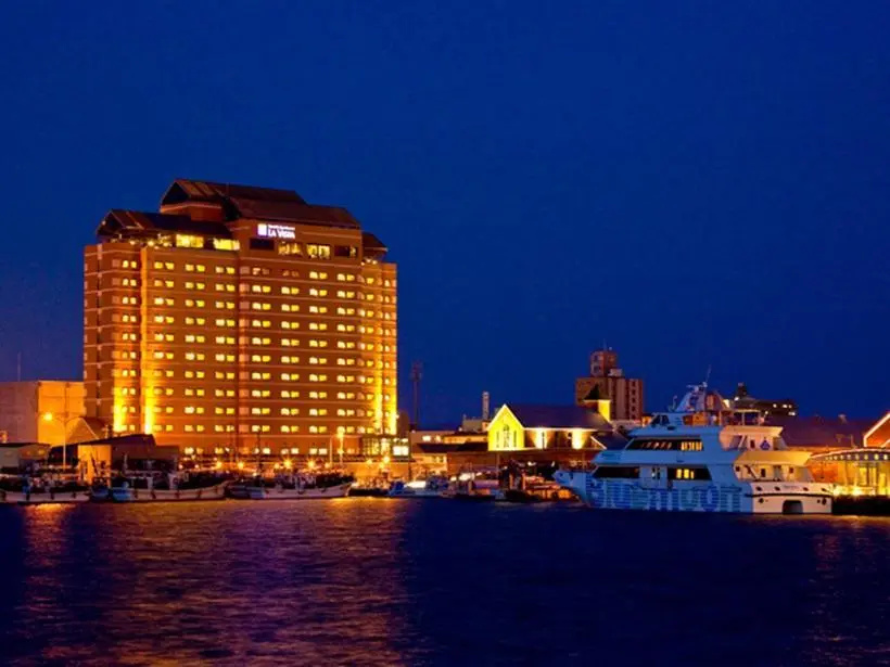 La Vista Hakodate Bay - Chambres