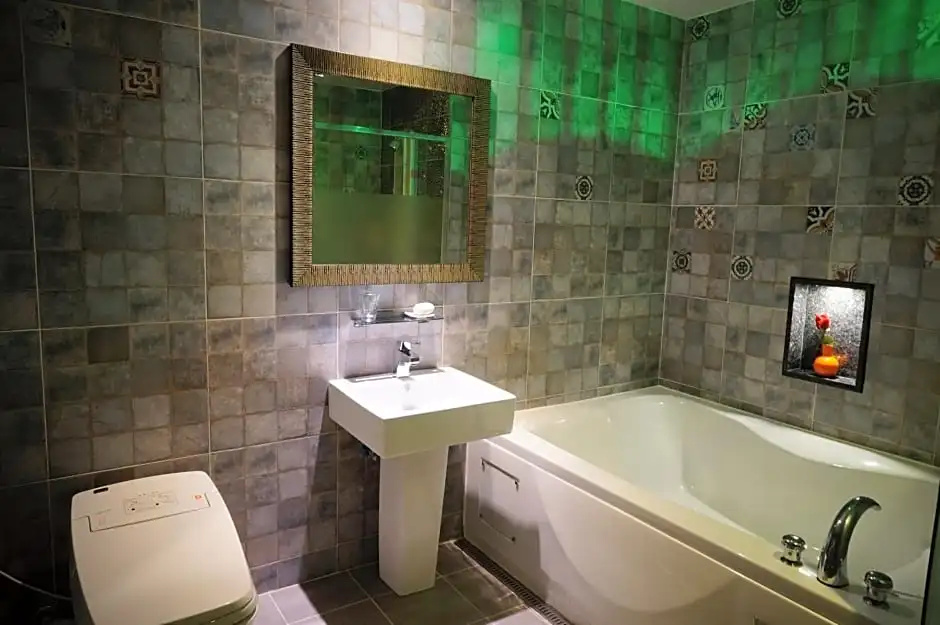 Dongtan Hotel Windsor - Chambres