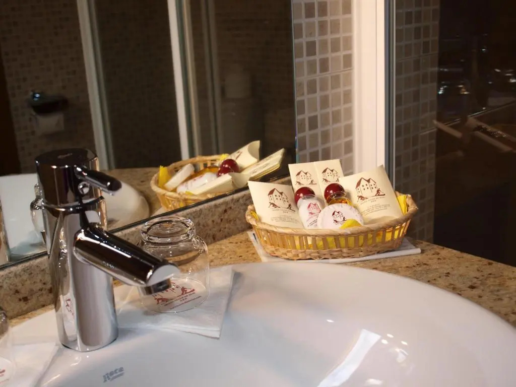 Hotel Valle De Izas - Chambres