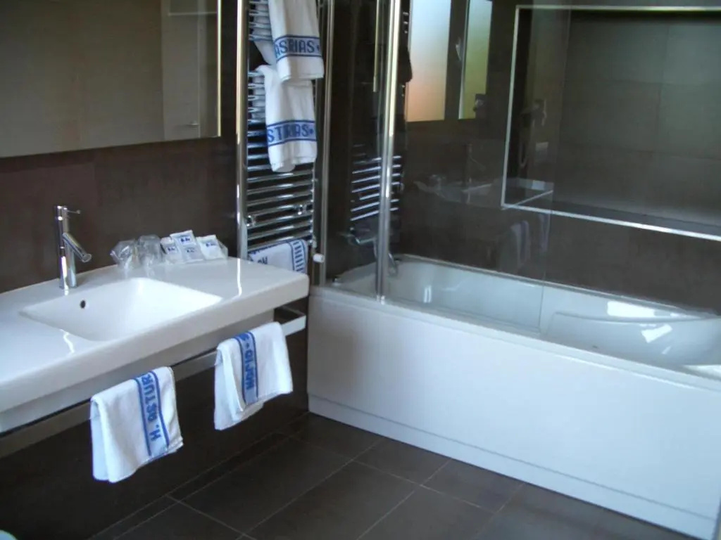 Hotel Asturias - Chambres