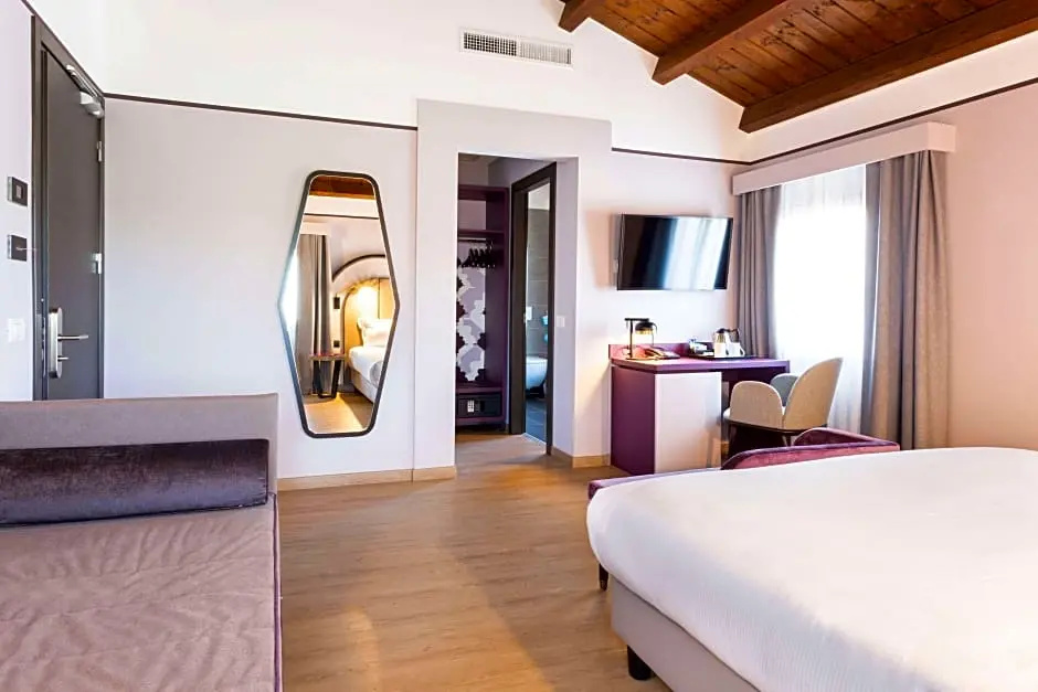 Best Western Titian Inn Hotel Treviso - Chambres