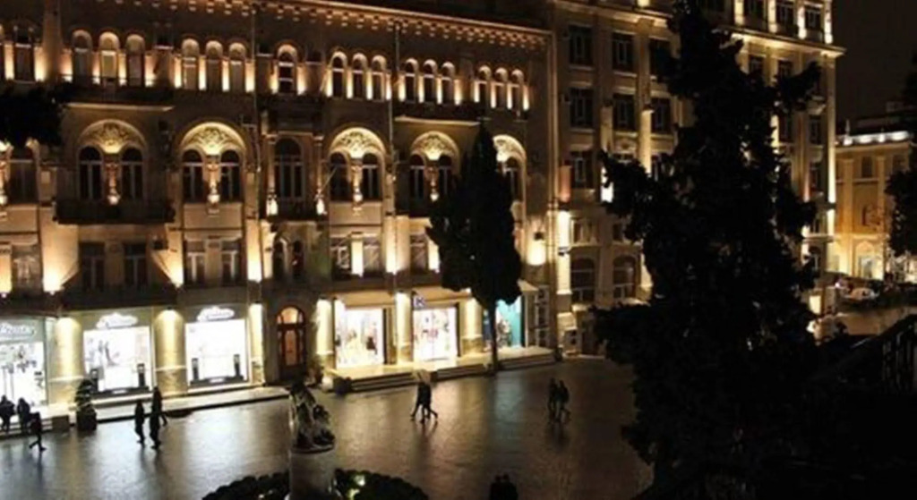 Гостевой дом Гостевой дом Boulevard в Баку