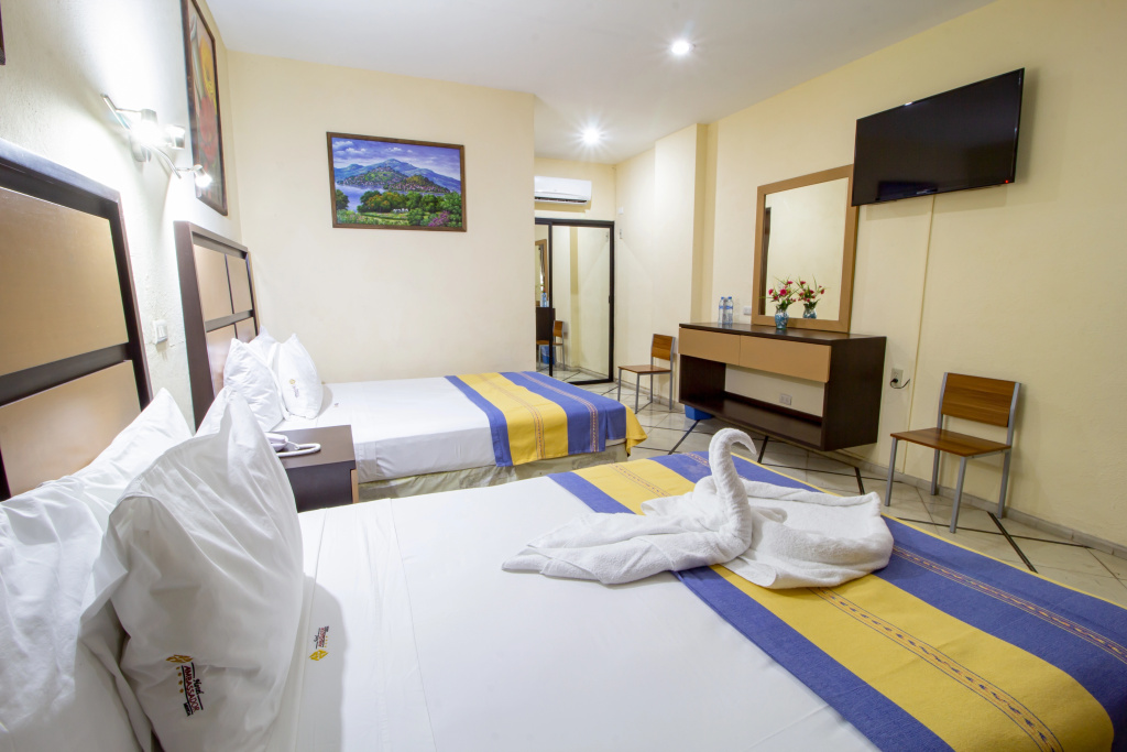 Hotel Ambassador Merida - Général