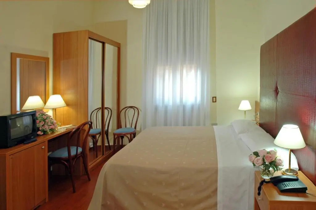 Economy Double room (full double bed)