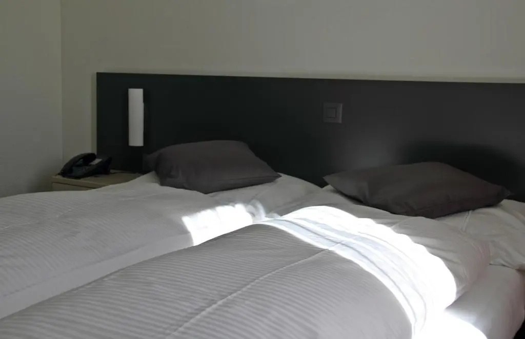 Airporthotel Grenchen - Chambres