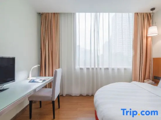 Shanshui Hotel Shenzhen Luohu - Chambres