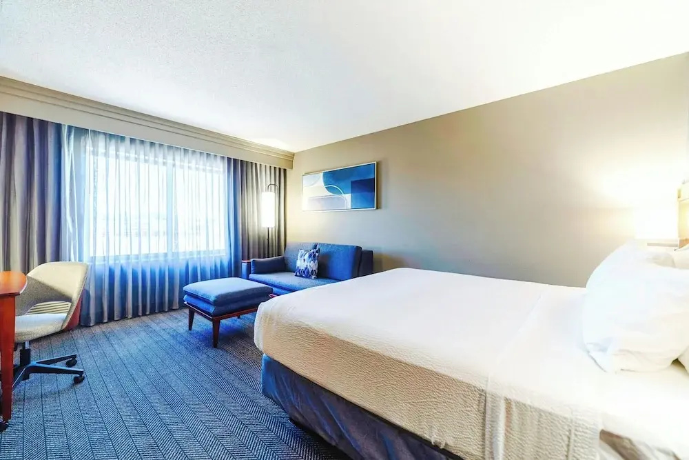 Courtyard by Marriott Biloxi North/D'Iberville - Chambres
