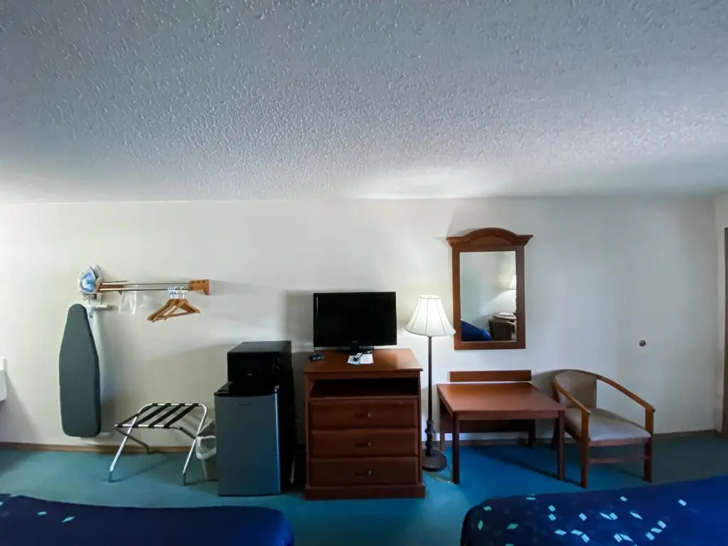Superior Double Basement room (full double bed)
