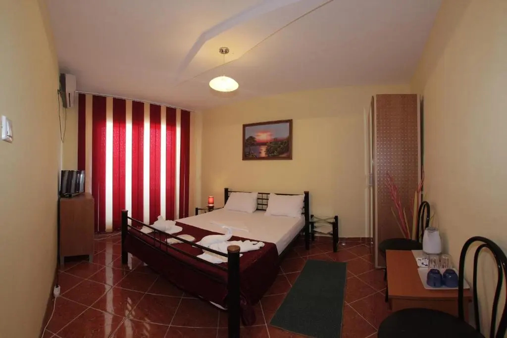Panos - Chambres
