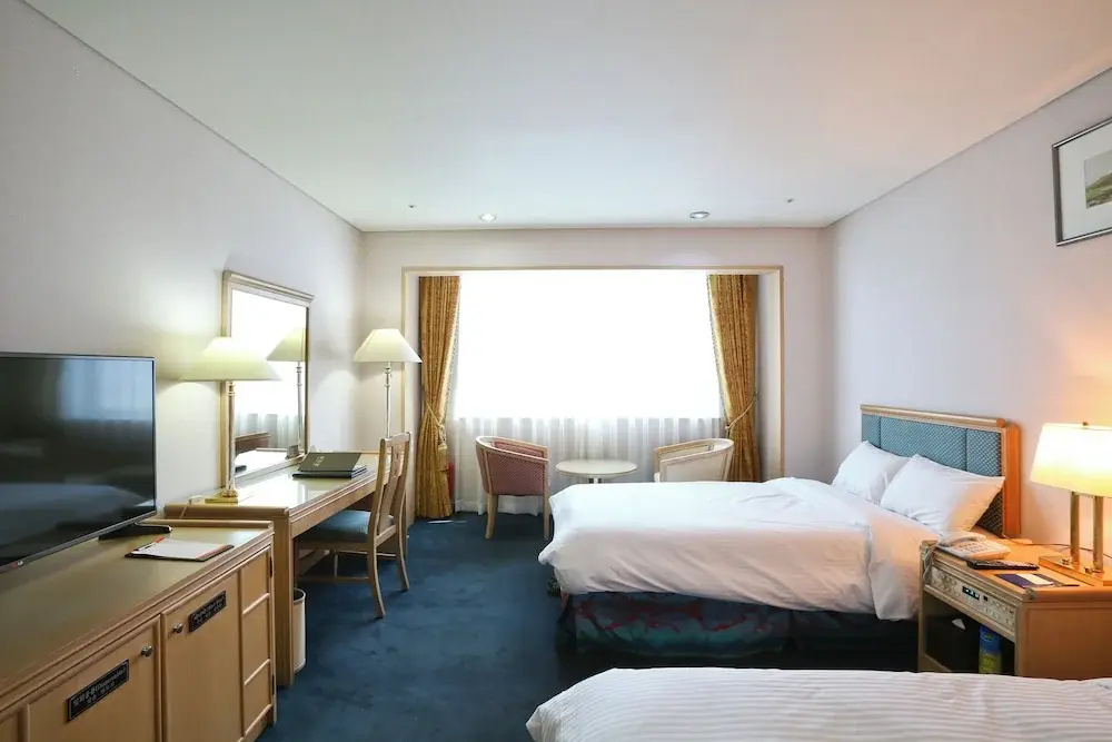 Legend Hotel - Chambres