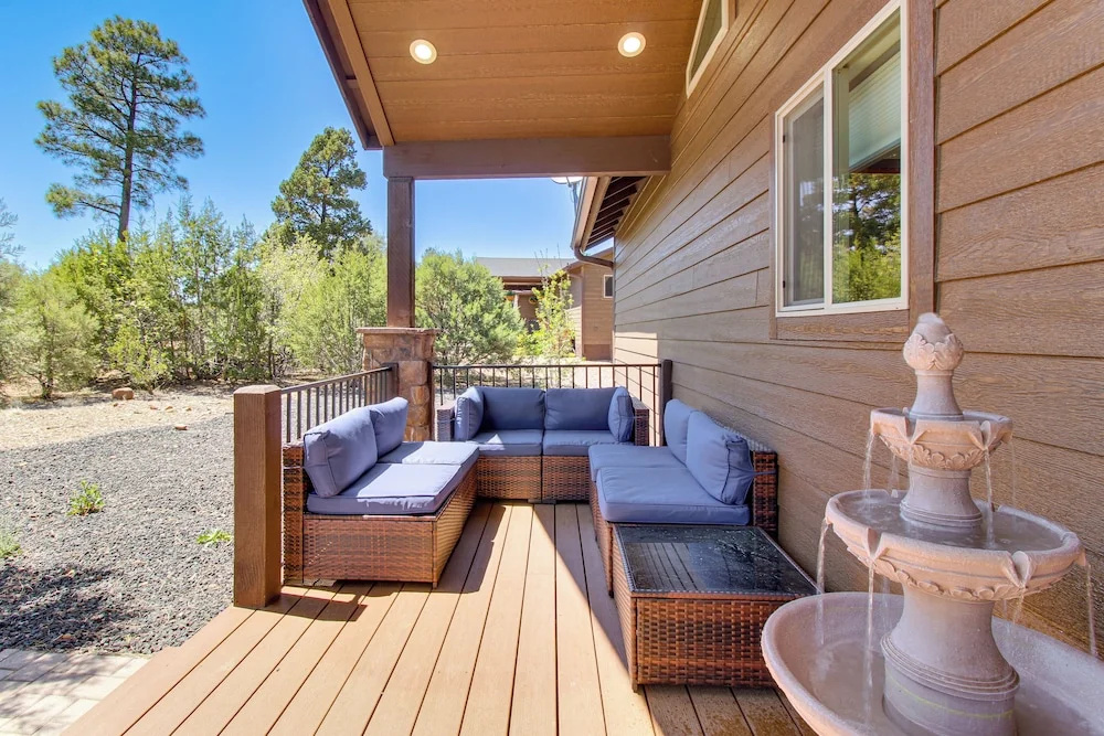 Forest, Fairways & Family Fun! Show Low Sanctuary