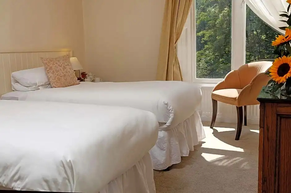 Best Western Valley Hotel - Chambres