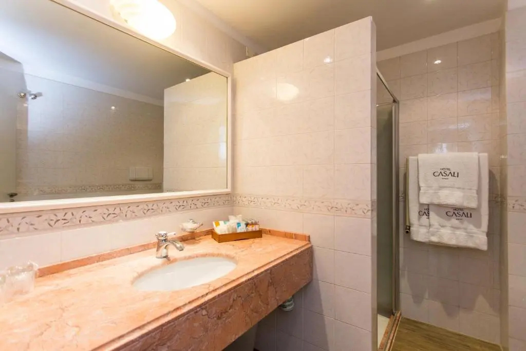 Hotel Casali - Chambres
