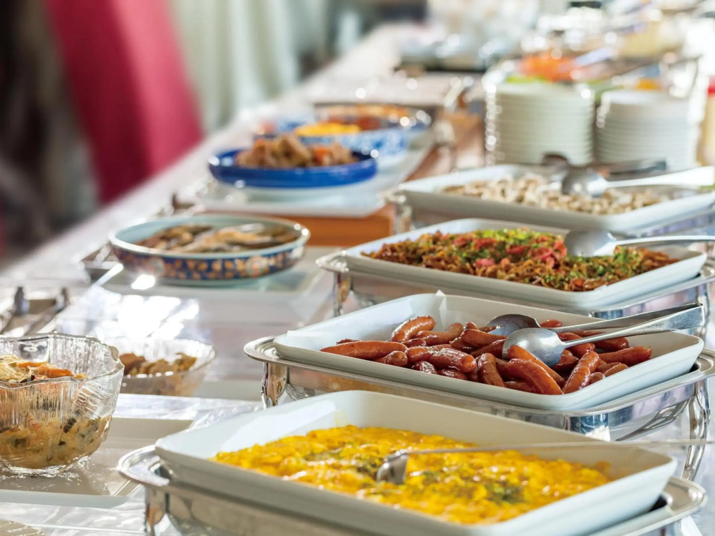 Tokai City Hotel - фото 50