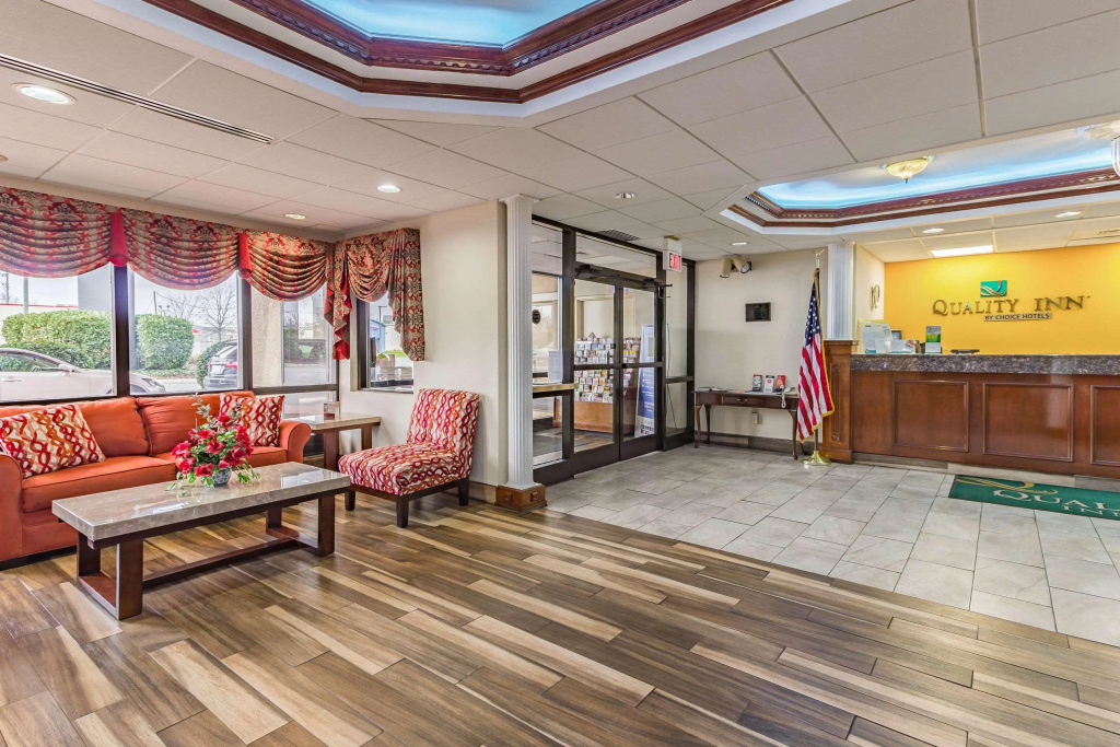 Quality Inn Goodlettsville - фото 41