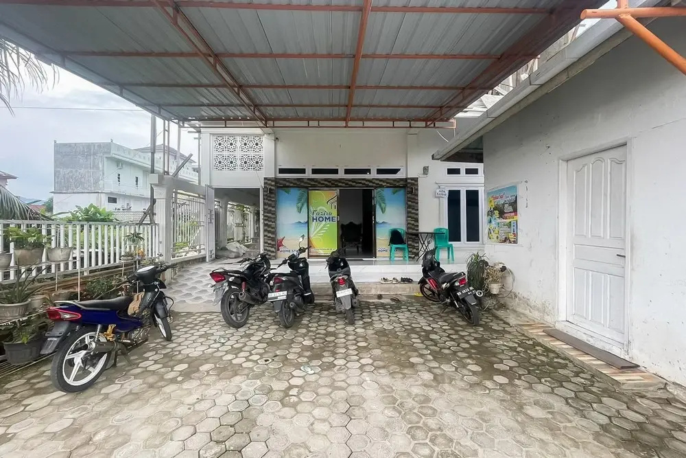 Fazira Homestay Syariah RedPartner Pandan