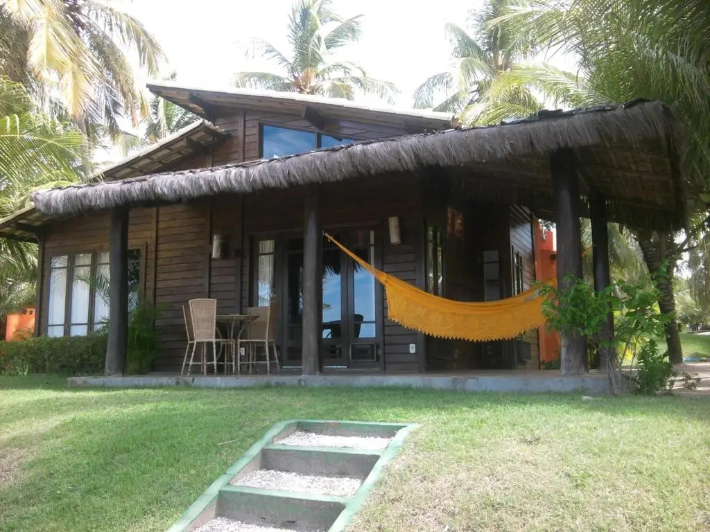Siri Paraíso Hotel - Chambres