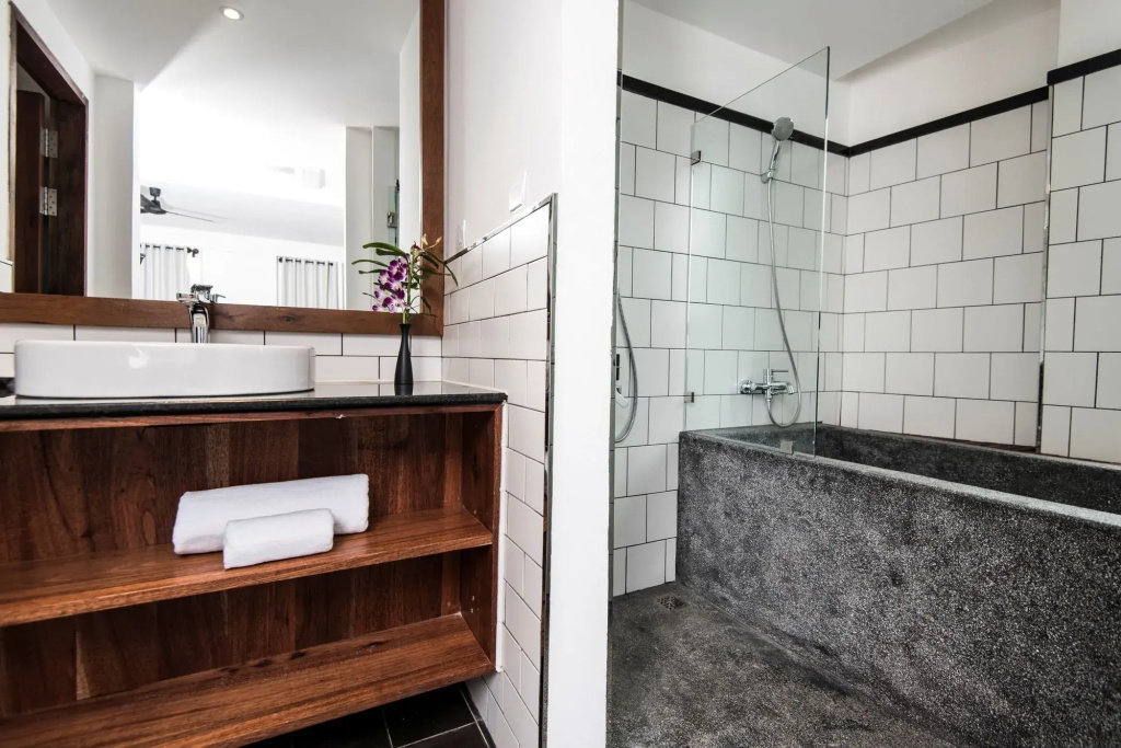 Aquarius Hotel & Urban Resort Phnom Penh - Général