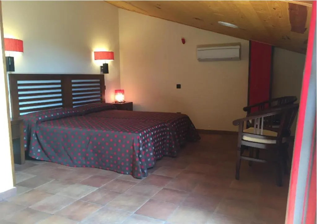 Deluxe Double room (twin beds)