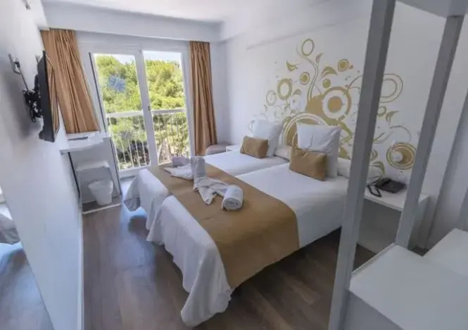 BQ Cala Ratjada Hotel – Adults Only - Chambres