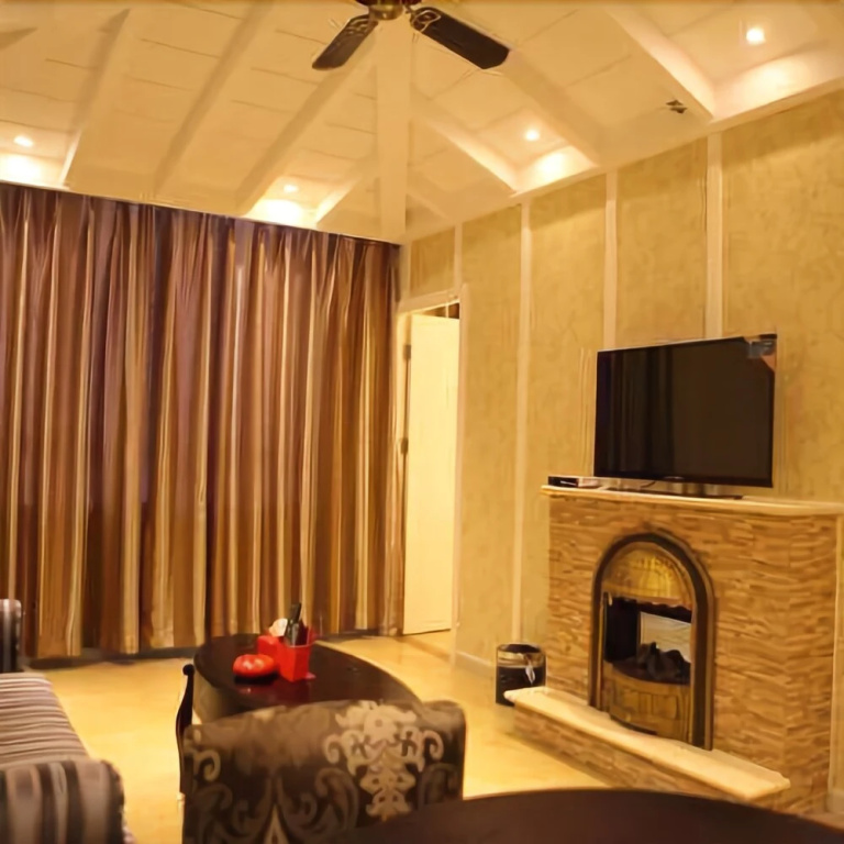 Shangalila Luxury Hotel - Général