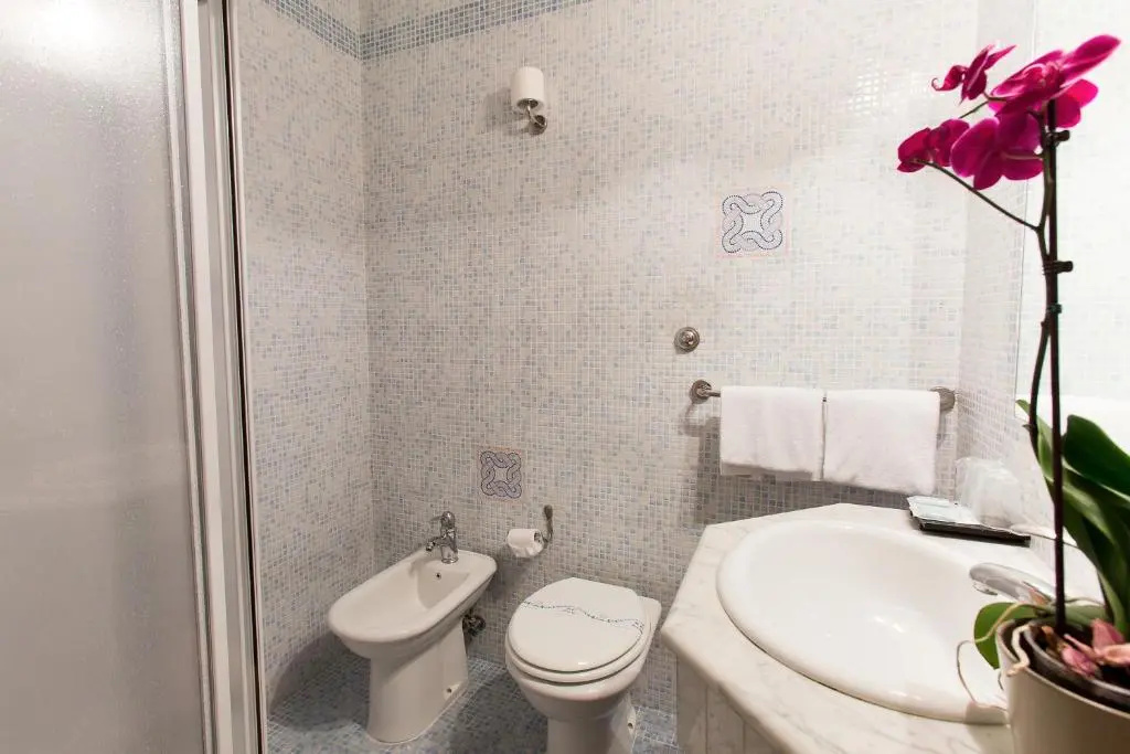 Hotel Gabriella - Chambres