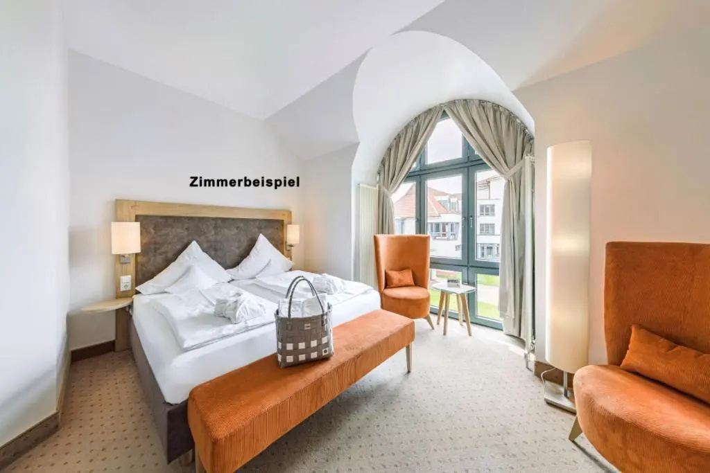 Göbel's Hotel AquaVita - Chambres