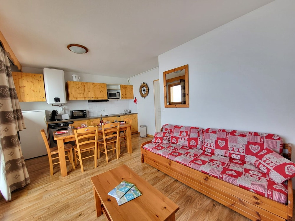 Voir la photo 2 — Apartment in Chamrousse Near Cable Car
