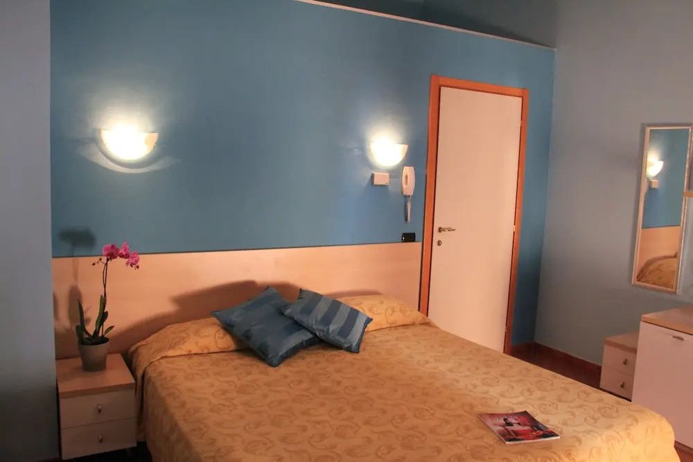 Hotel Lizard - Chambres